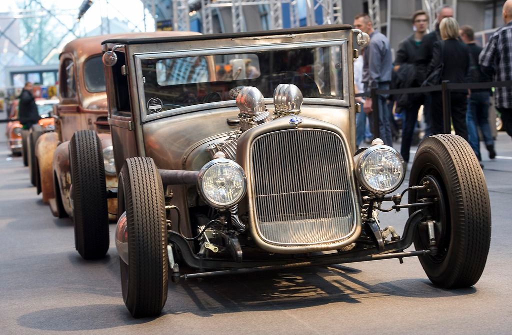 Essen Motor Show 2013