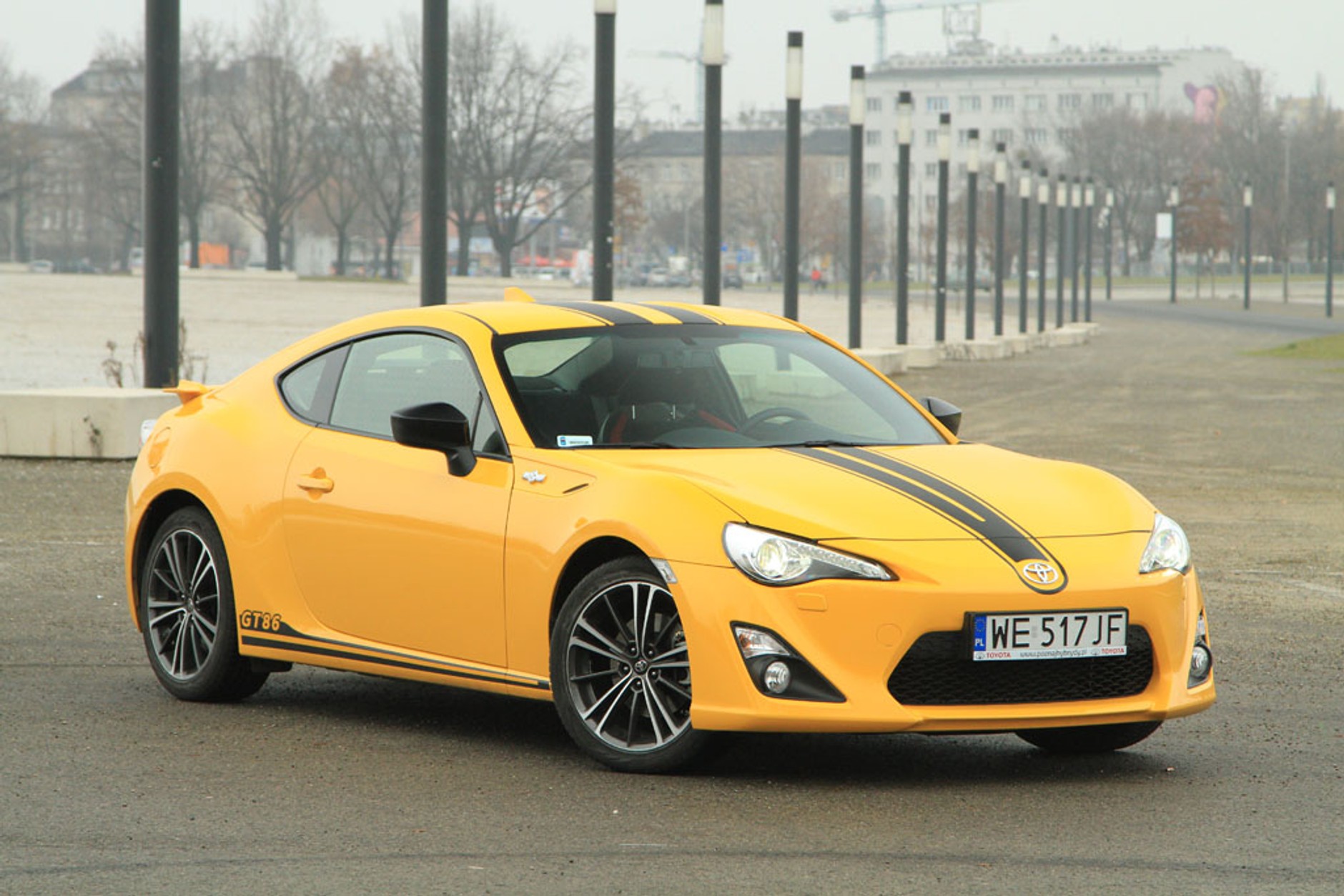 Toyota GT86 Limited Edition