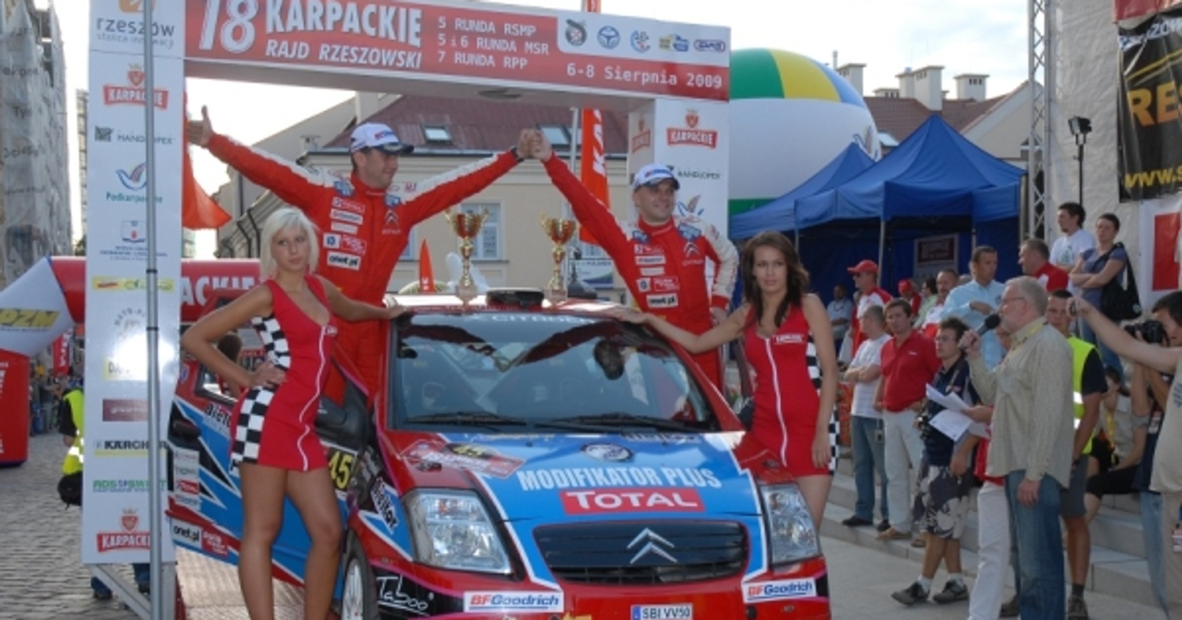 Citroen C2R2 Max