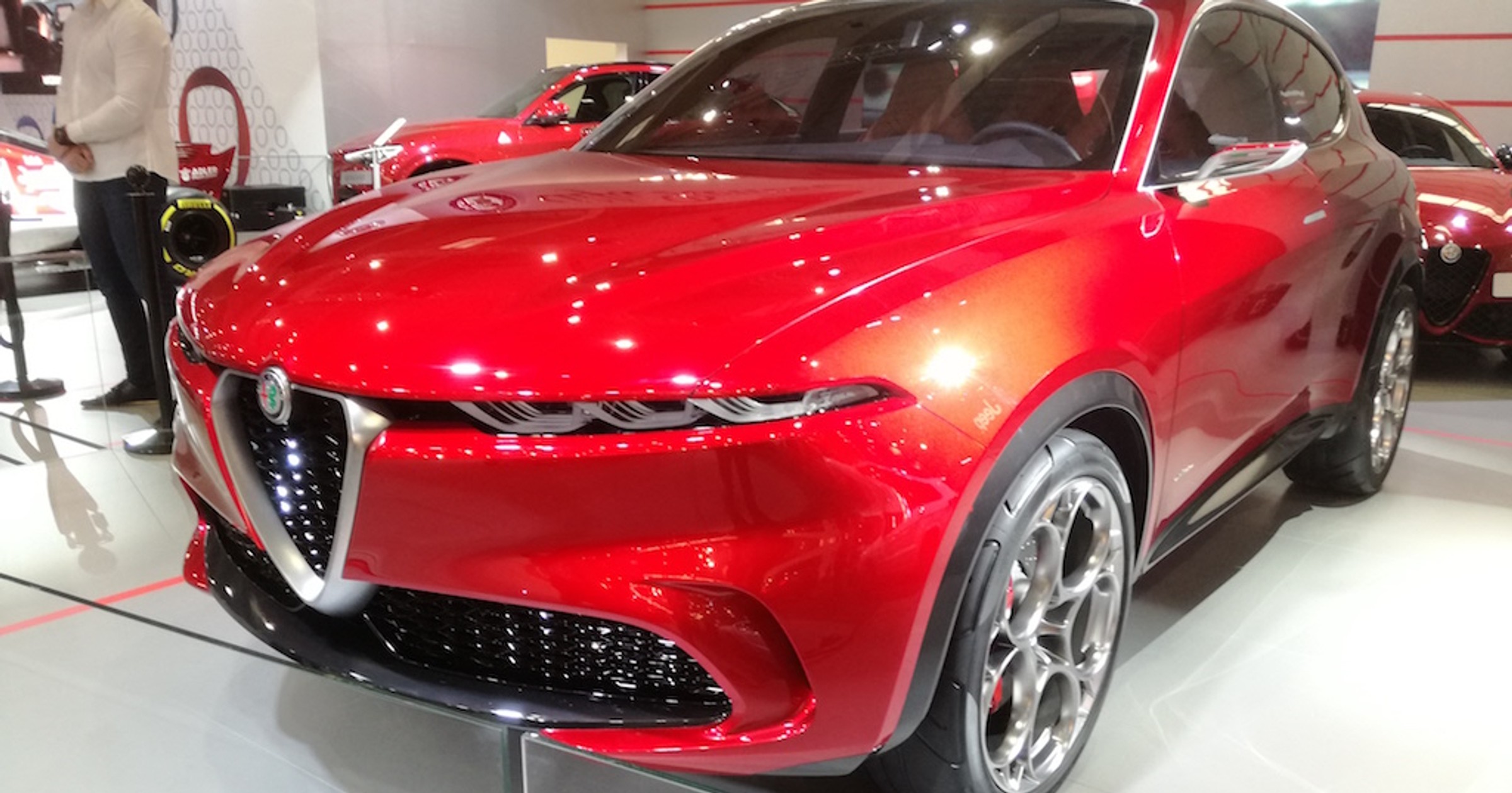 Alfa Romeo Tonale