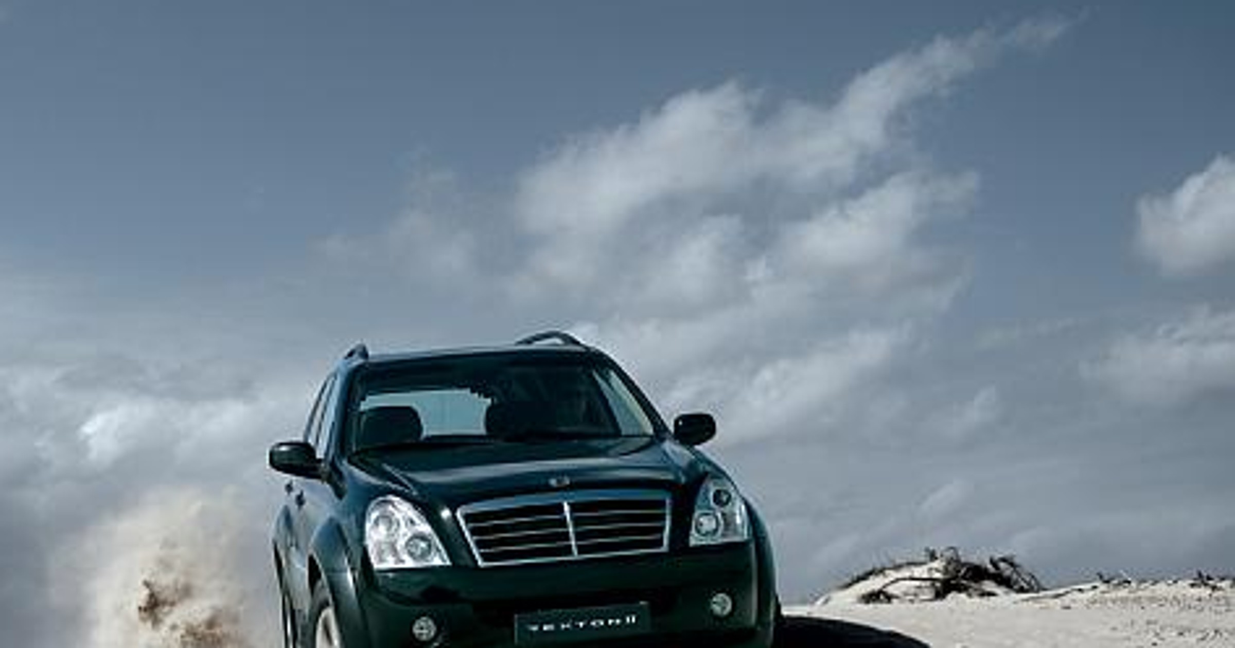 SsangYong ścina ceny
