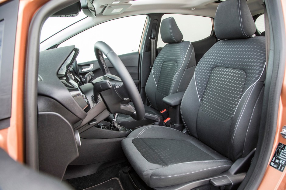 Ford Fiesta 1.0 EcoBoost Titanium