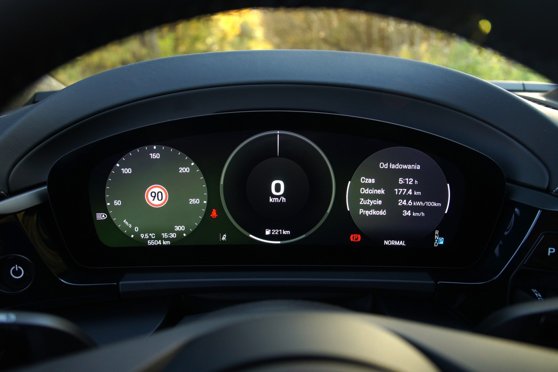 Porsche Macan 4 (II generacja)