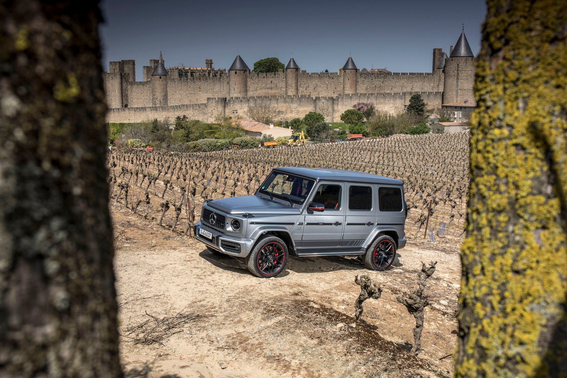 Mercedes Klasy G - jak nie zepsuć legendy?