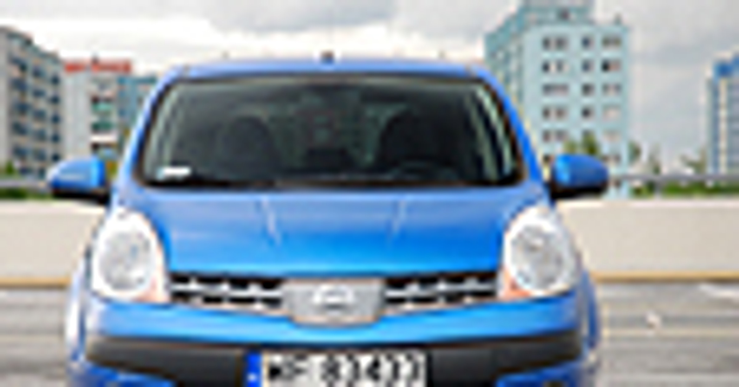 Nissan Note - Z francuskimi genami