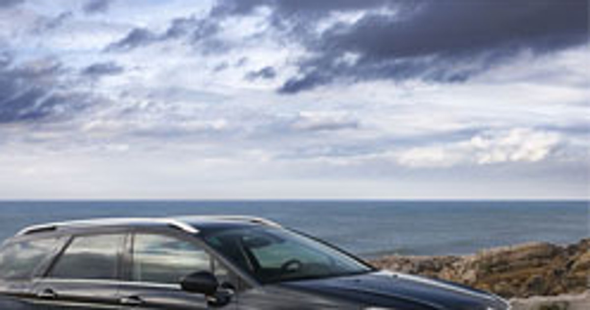 Citroën C5: nowy silnik 1,6 THP (115 kW) i turbodiesel 2,0 HDi (120 kW)