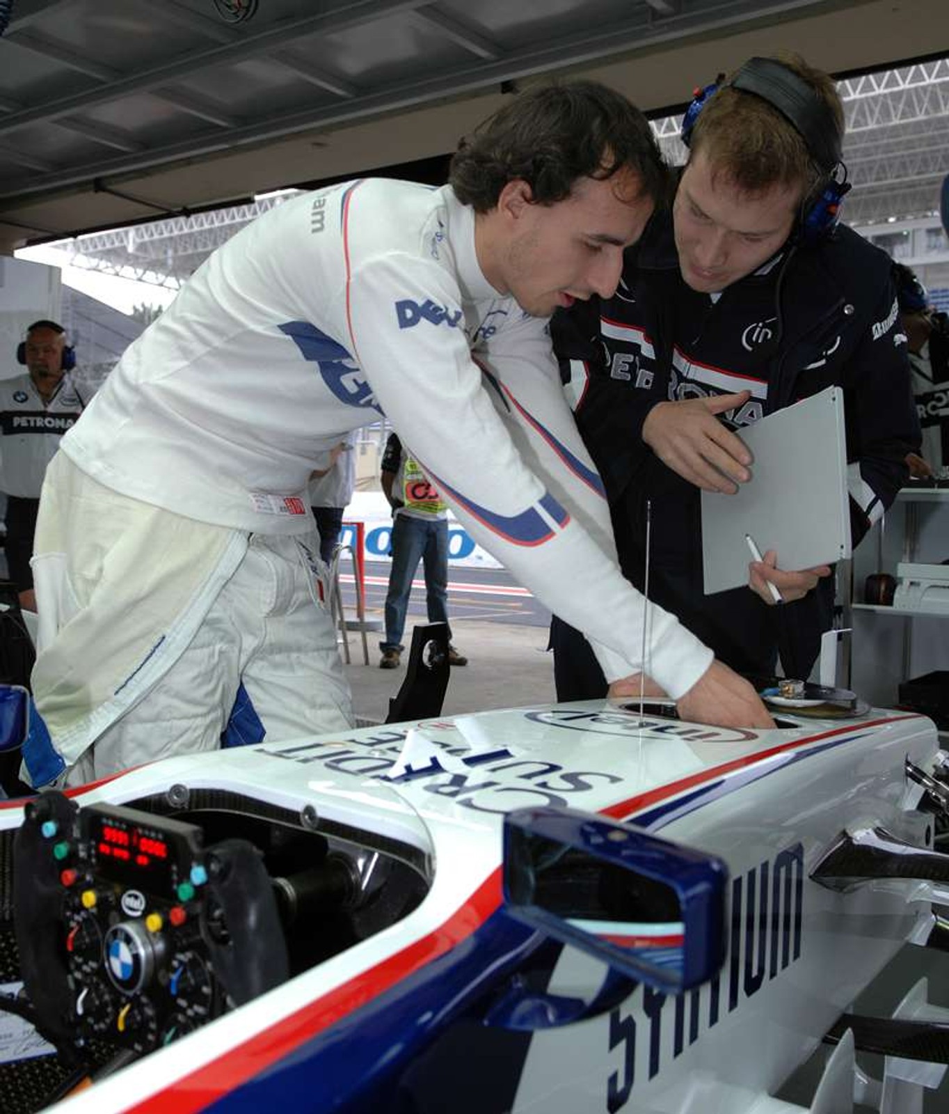 Grand Prix Brazylii 2007: fotogaleria