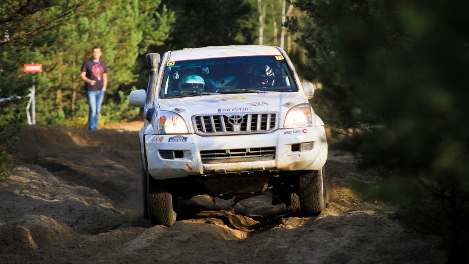 Mariusz Andrych – nadzieja offroadu