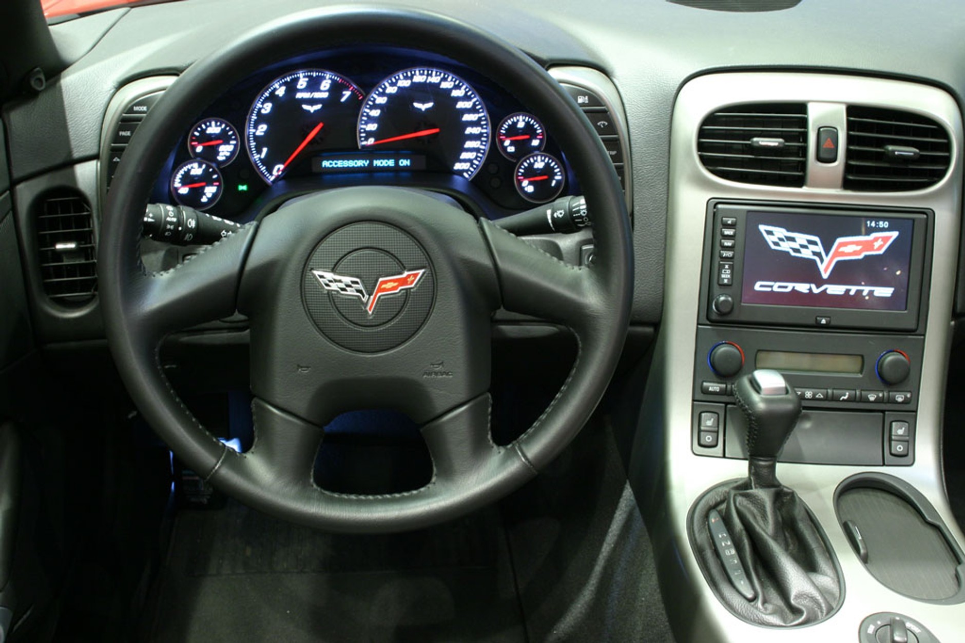 Chevrolet Corvette C6