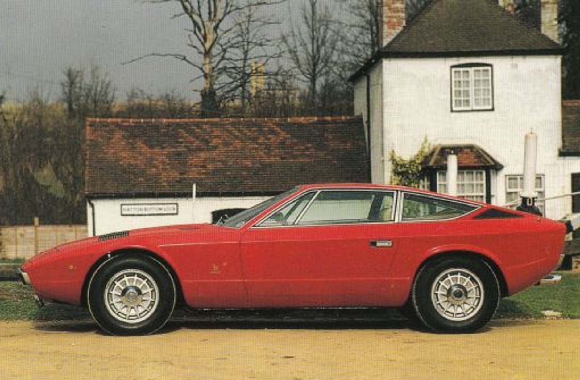 Granturismo Stradale