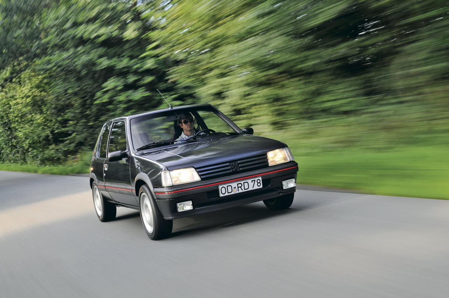 Peugeot 205 GTi