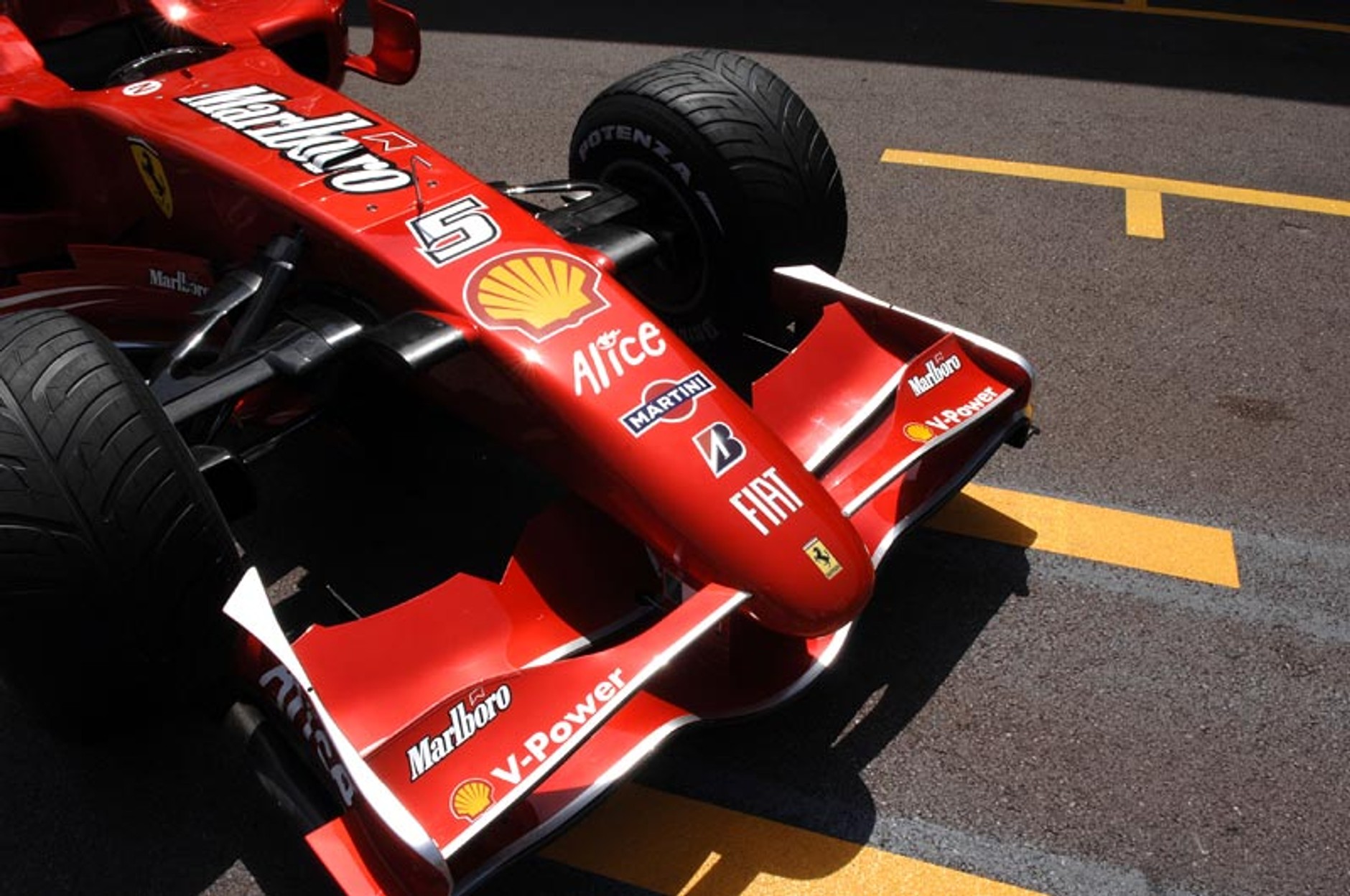 Grand Prix Monaco 2007 - fotogaleria ( 2. część)