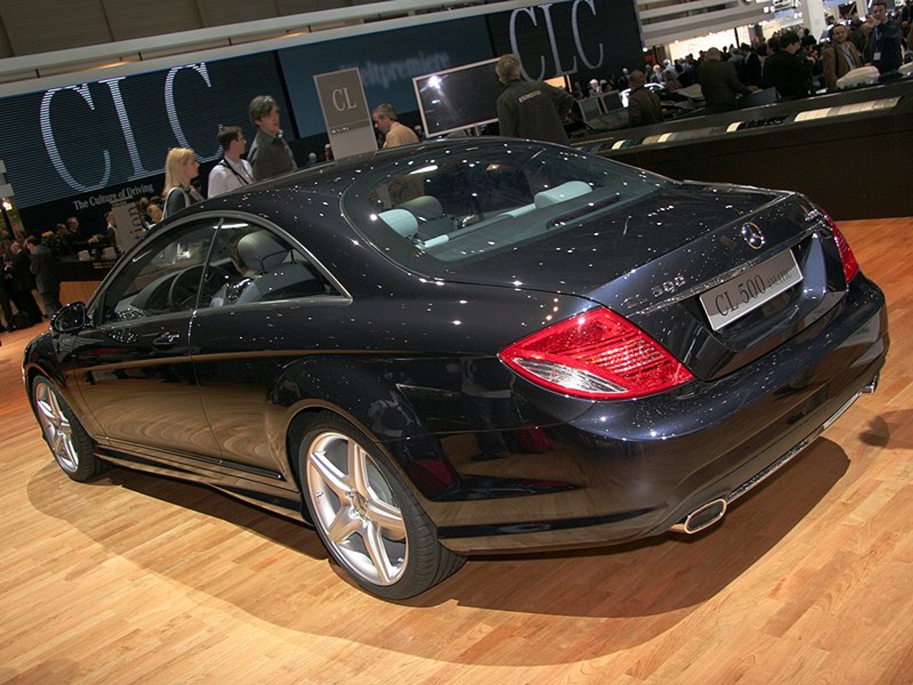 Genewa 2008: fotogaleria z drugiego dnia (5. część)