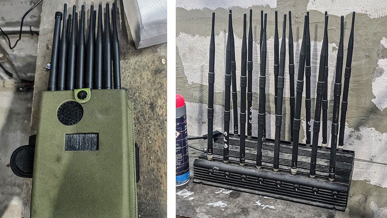 Cios w grupę „samochodziarzy”