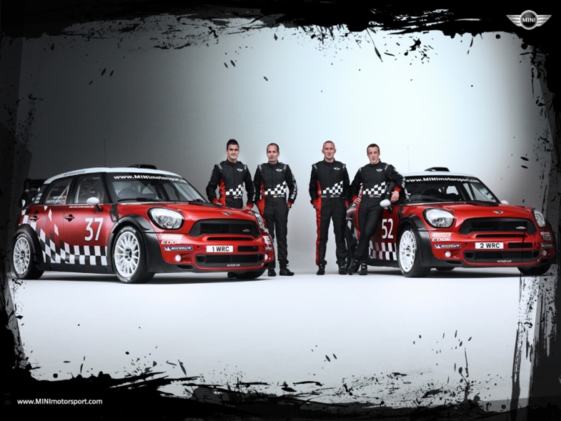 Taka jest ostateczna wersja Mini WRC