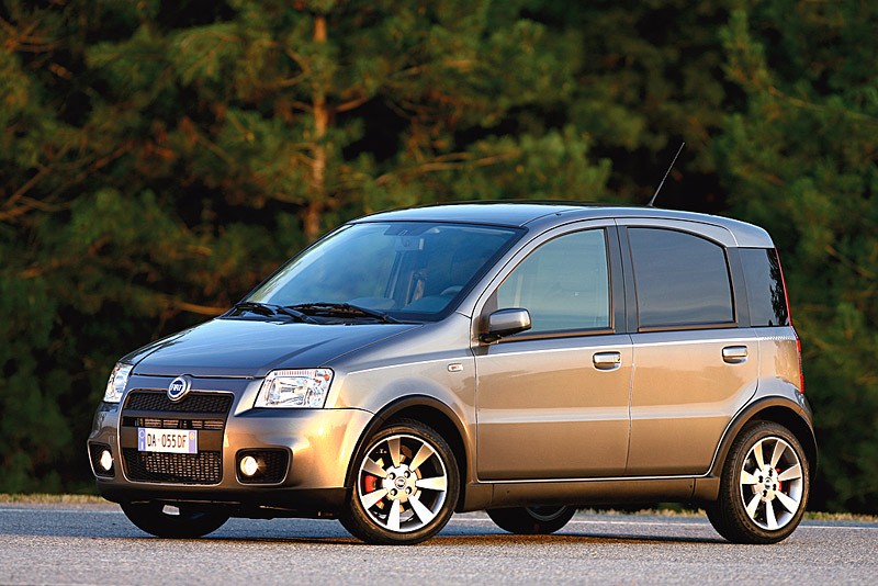 Fiat Auto Poland: 1,5 mln Panda w Tychach (fotogaleria)