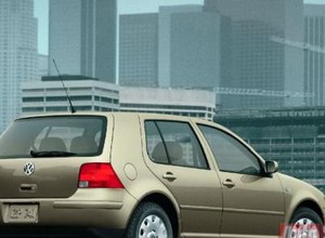 Golf 1.6 16V Comfortline - 105 procent normy