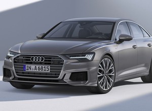 Nowe Audi A6 - technika na pierwszym miejscu