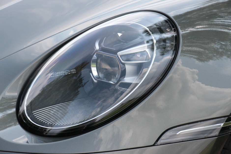 Porsche 911 4S Cabrio