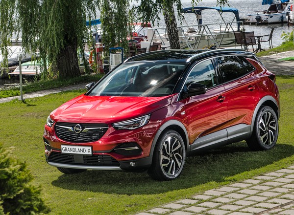 IAA Frankfurt 2017: czym zaskoczy Opel Grandland X
