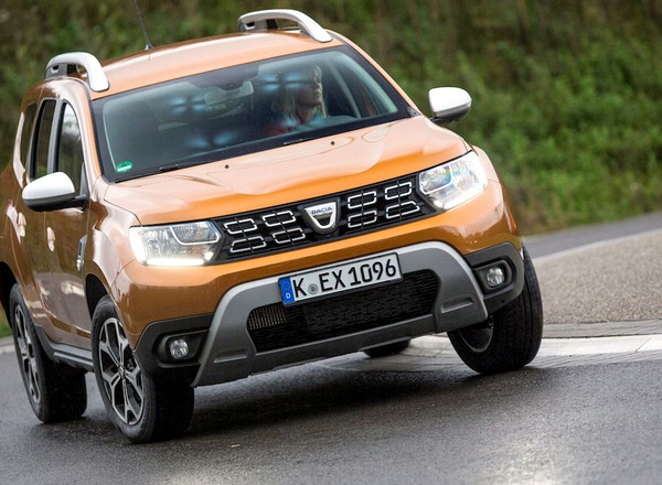 Nowa Dacia Duster - znów wkurzy rywali