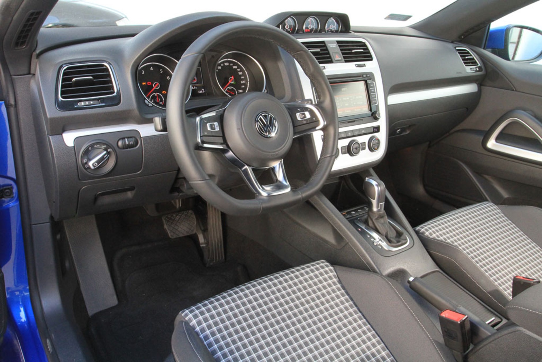 Volkswagen Scirocco 2.0 TSI