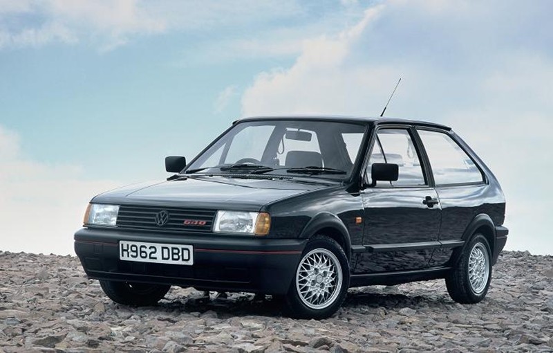 Volkswagen Polo – pionier