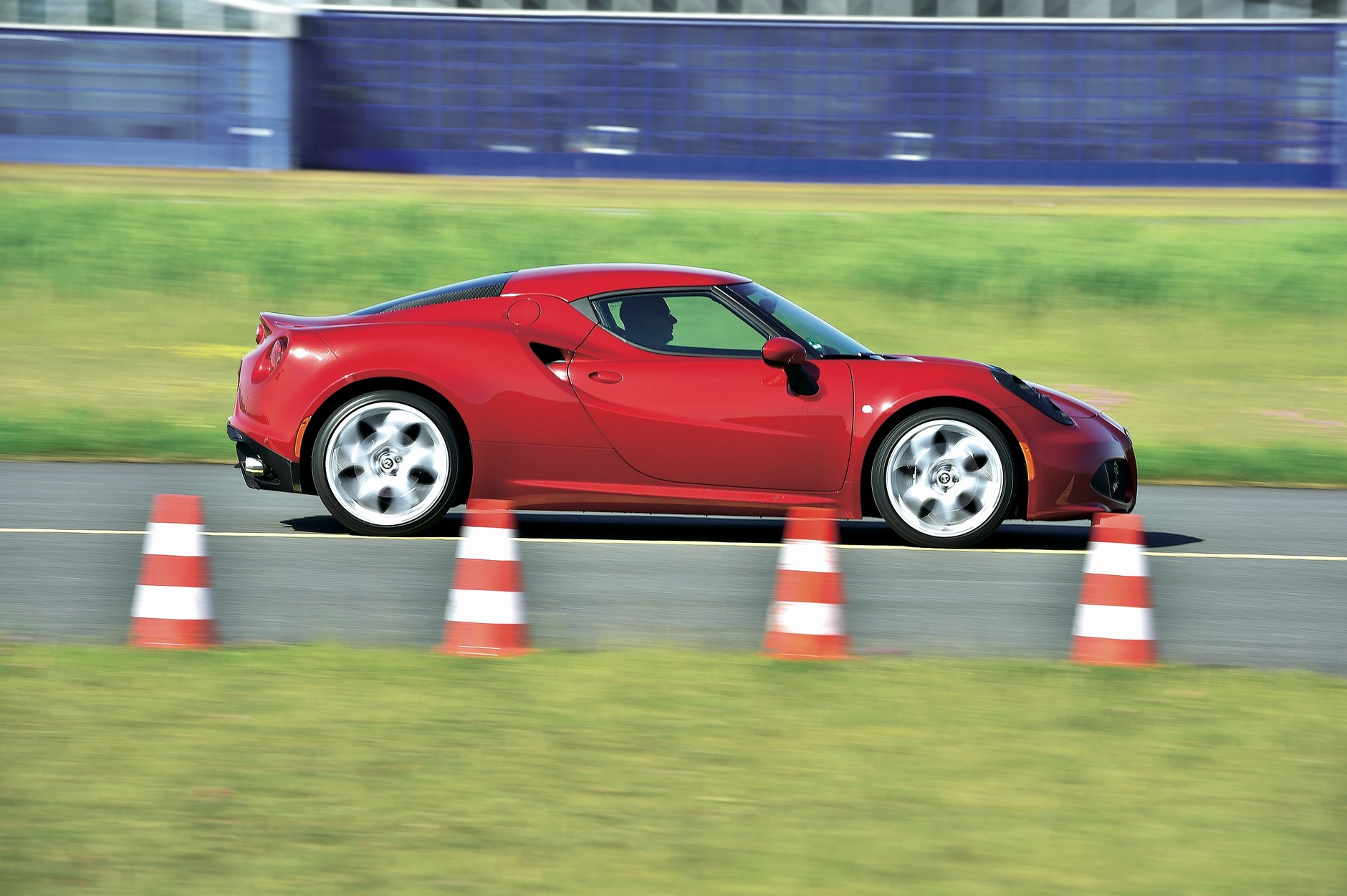 Alfa Romeo 4C