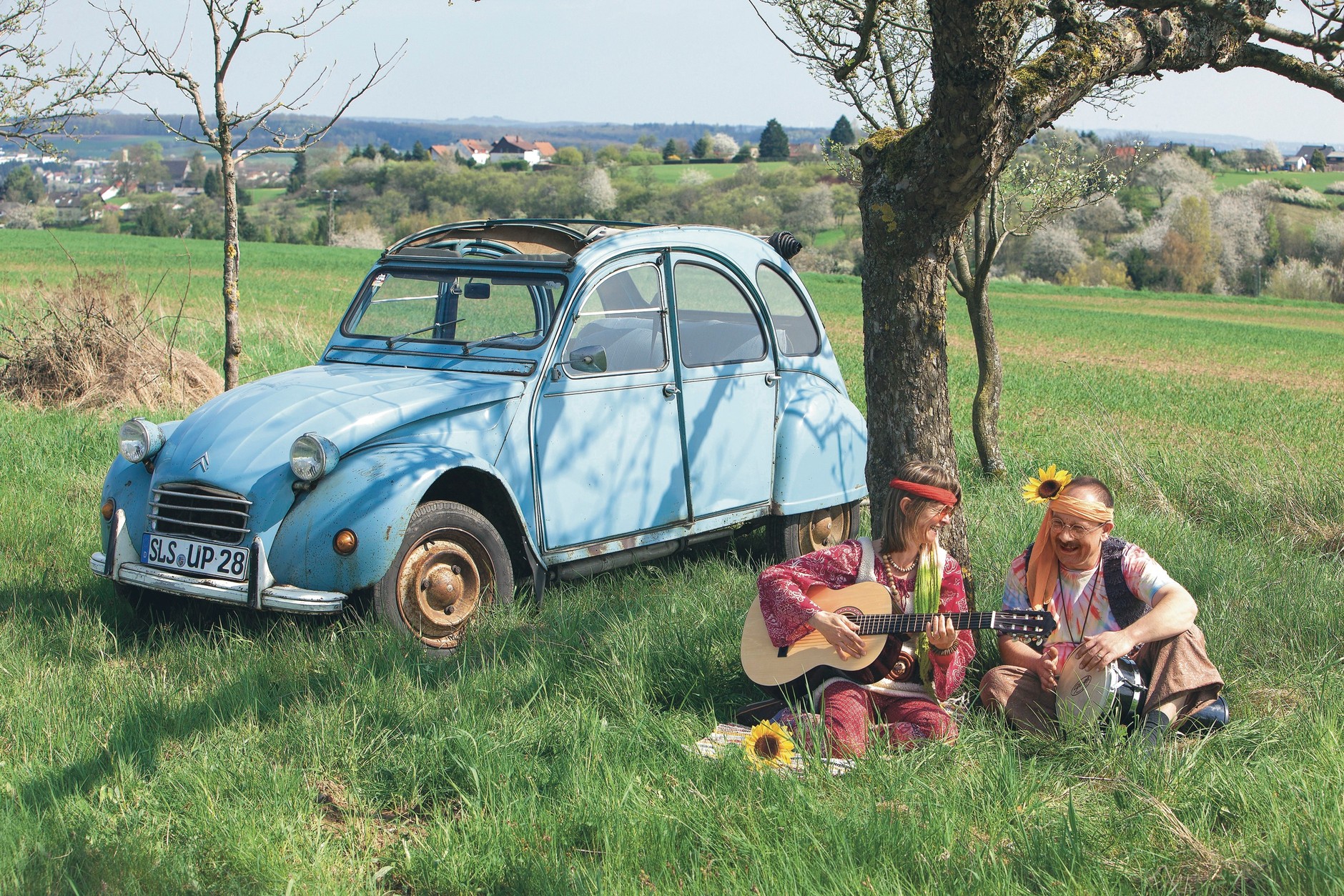 Citroёn 2 CV 4