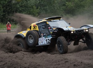 36. Polskie Safari: deszczowy początek (galeria)