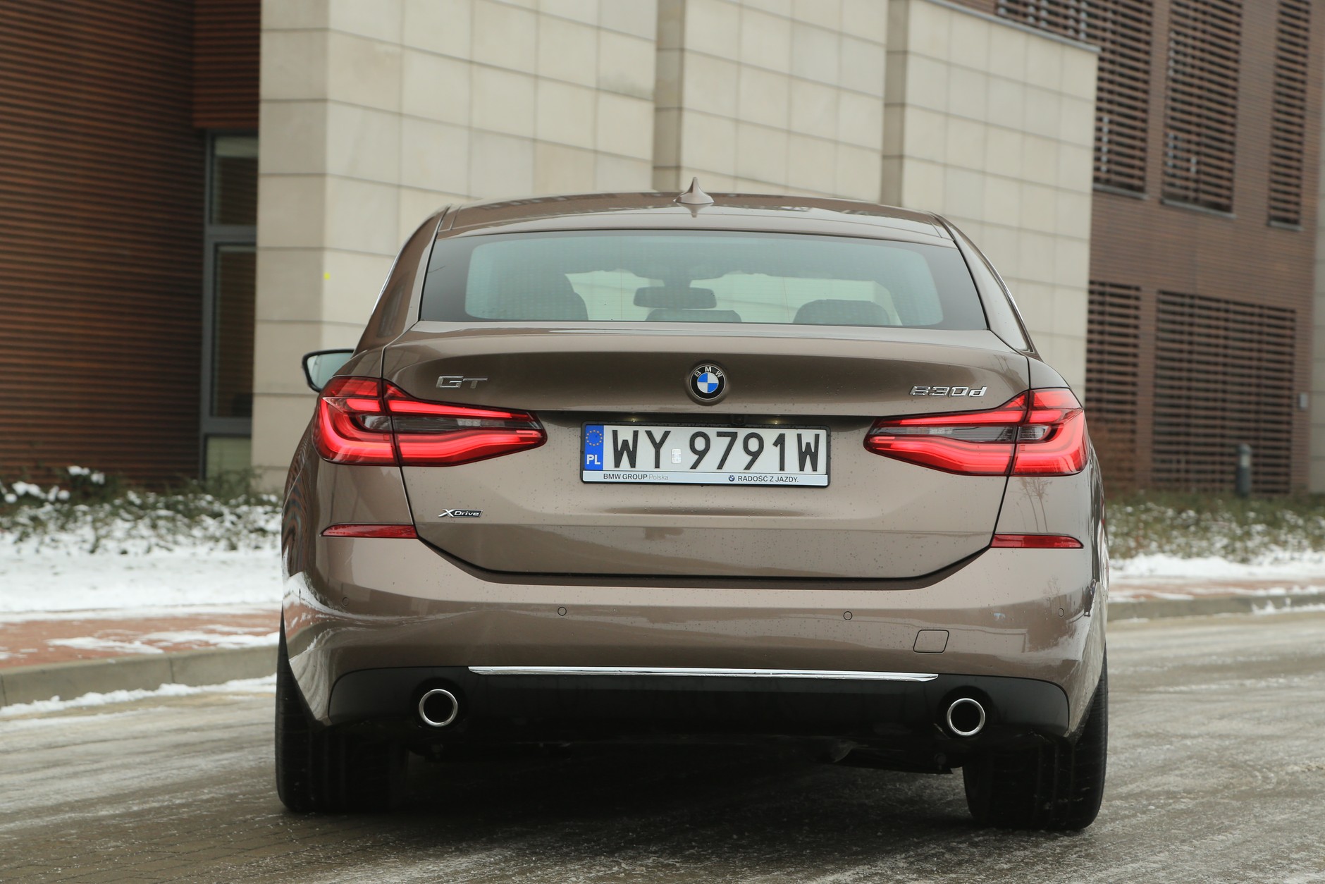 BMW 630d xDrive Gran Turismo