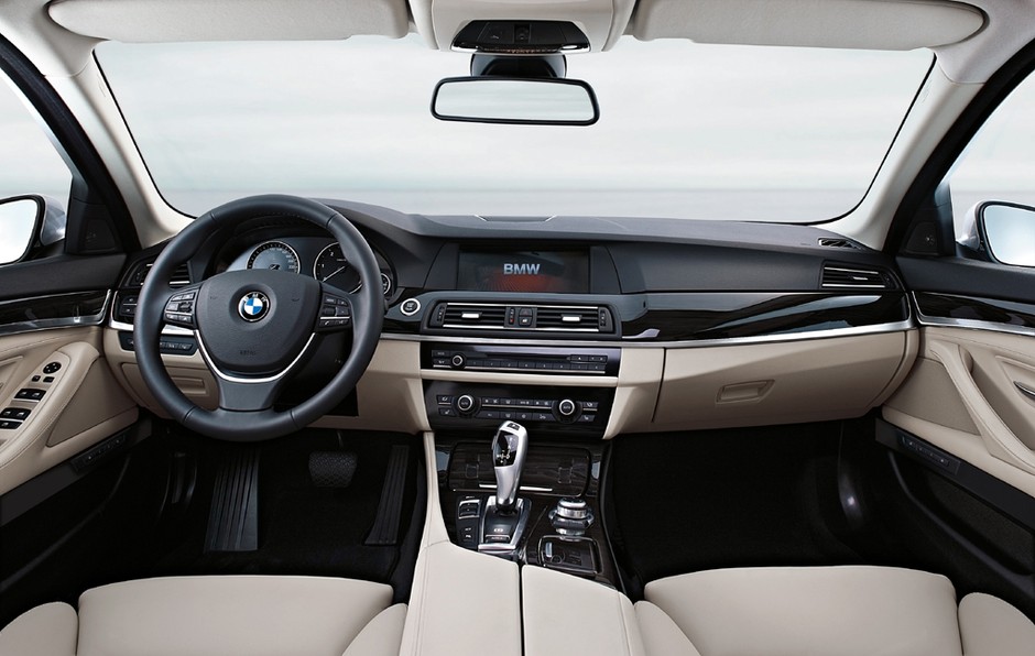 BMW serii 5 - Nowe oblicze lidera