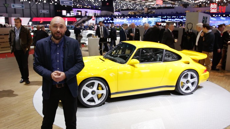 Geneva Motor Show 2017