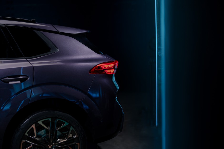 CUPRA Terramar