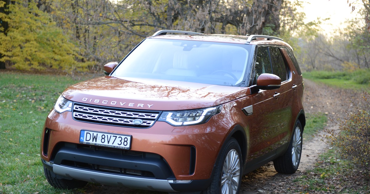 Land Rover Discovery 2.0 SD4