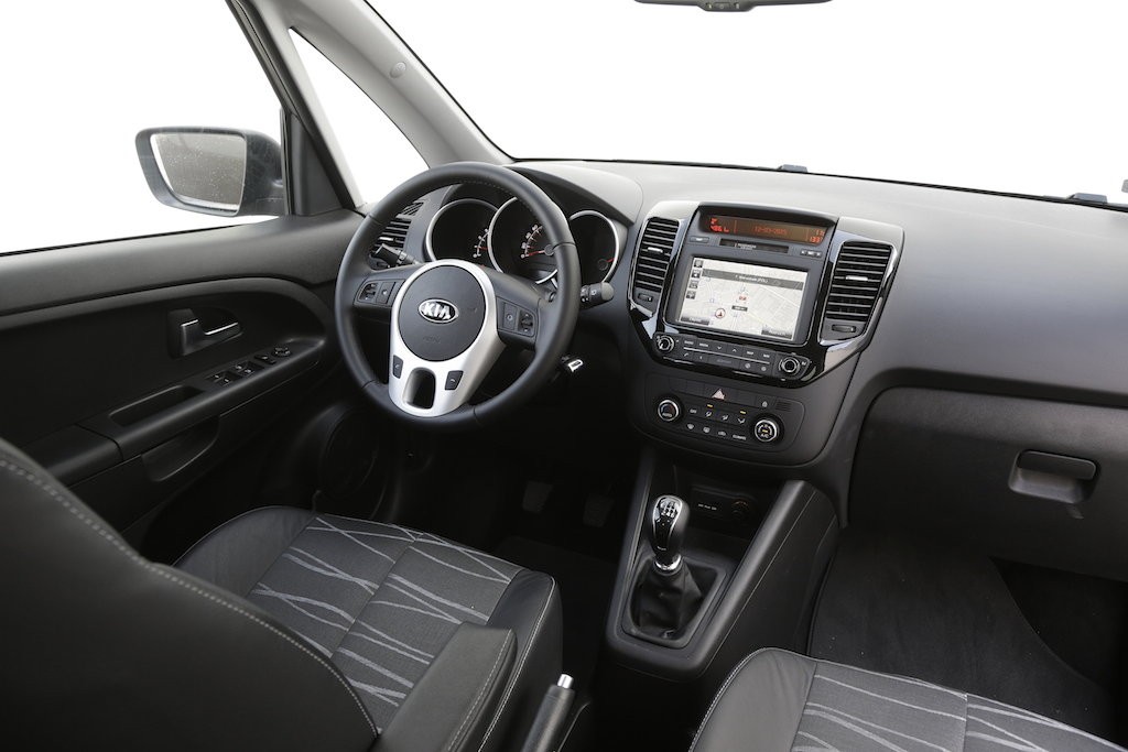 Kia Venga