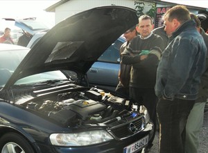 Jak ocenić stan techniczny auta?