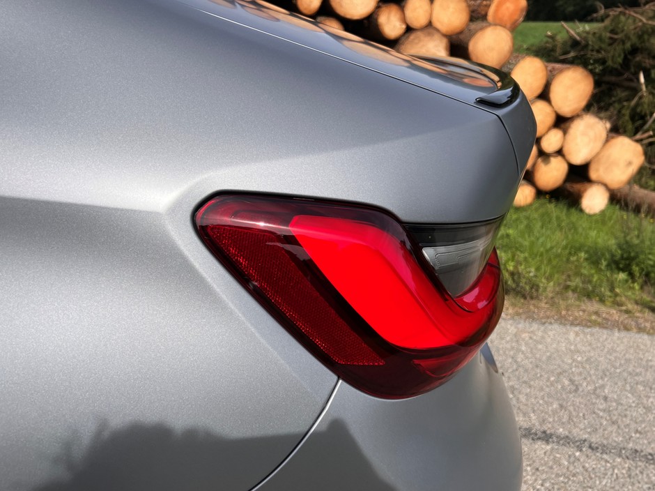 BMW M340i xDrive (G20; po modernizacji; od 2022 r.)