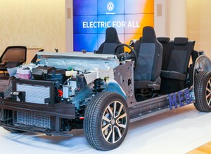Volkswagen stawia na samochody elektryczne