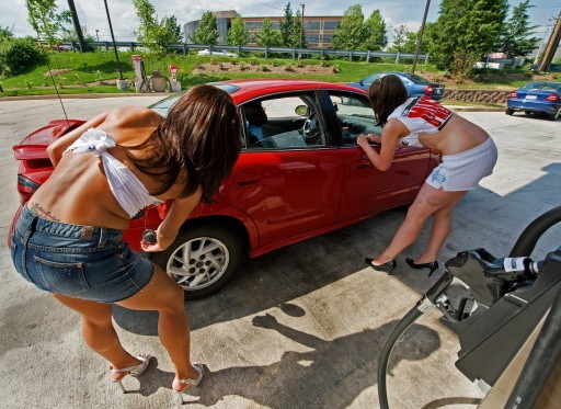 Atrakcyjne tankowanie