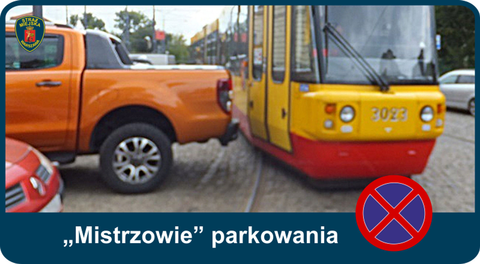 „Mistrzowie” parkowania w Warszawie