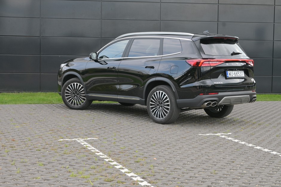 Chery Tiggo 8