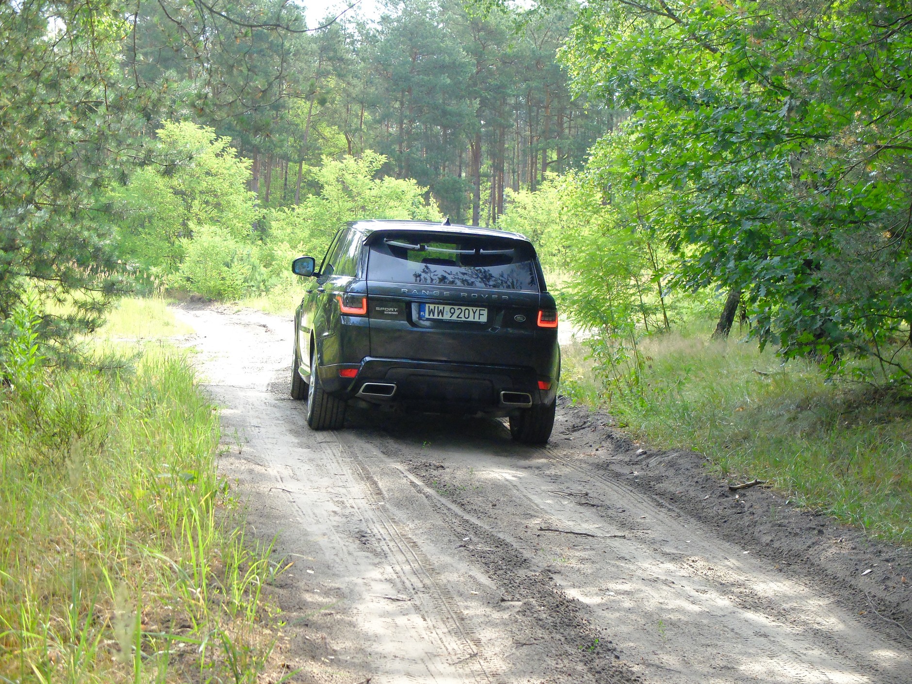 Range Rover Sport