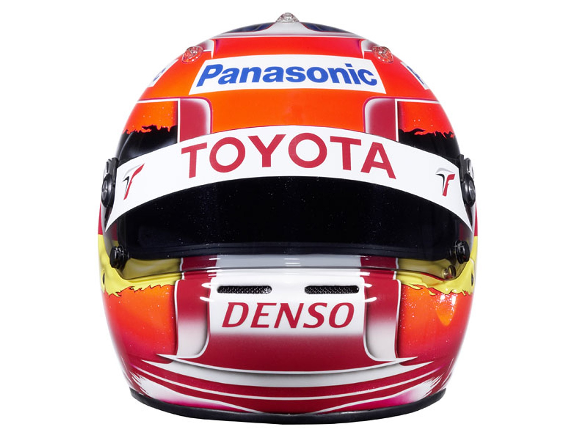 Panasonic Toyota Racing w roku 2008 - kierowcy, historia, fotogaleria