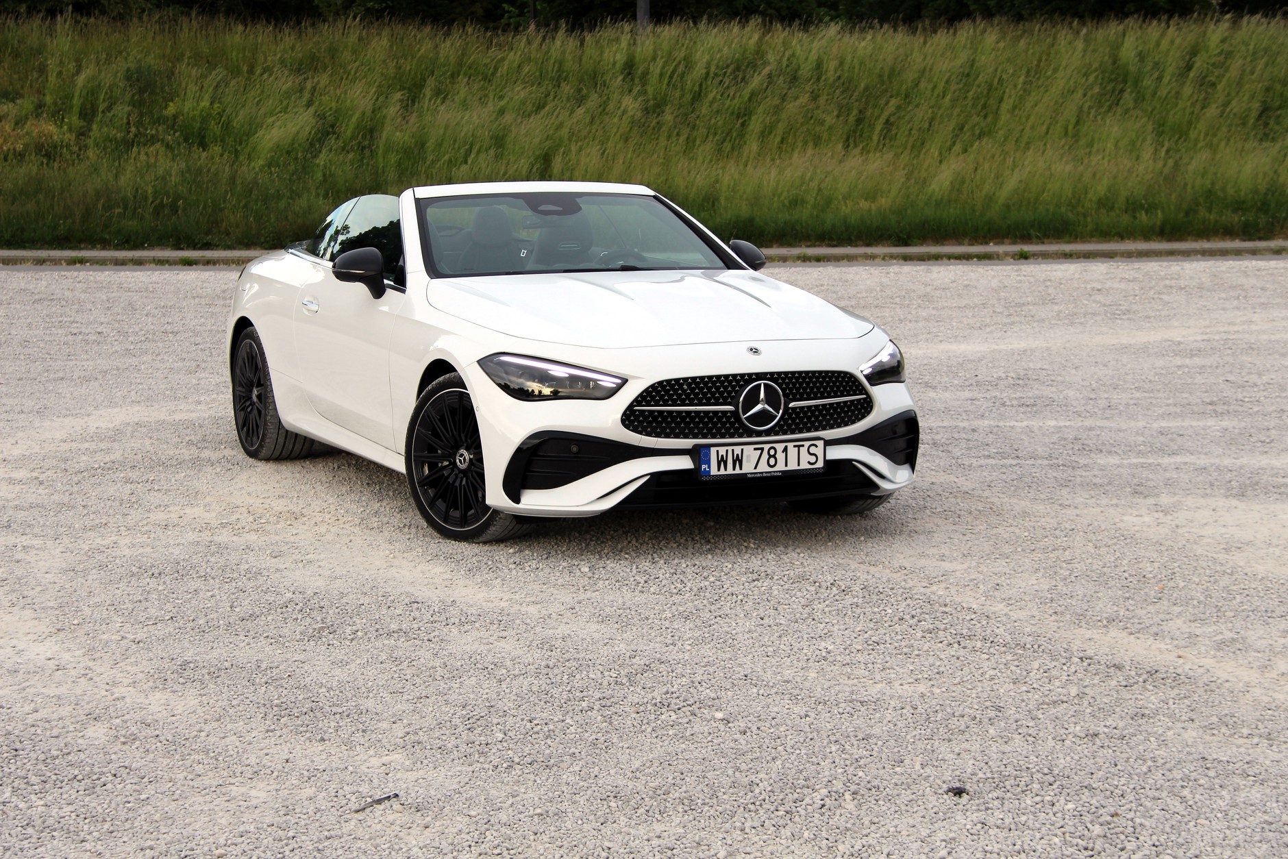 Mercedes CLE 300 Kabriolet