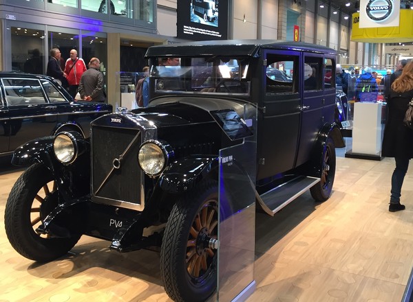 Techno Classica Essen przełożona! Powodem koronawirus