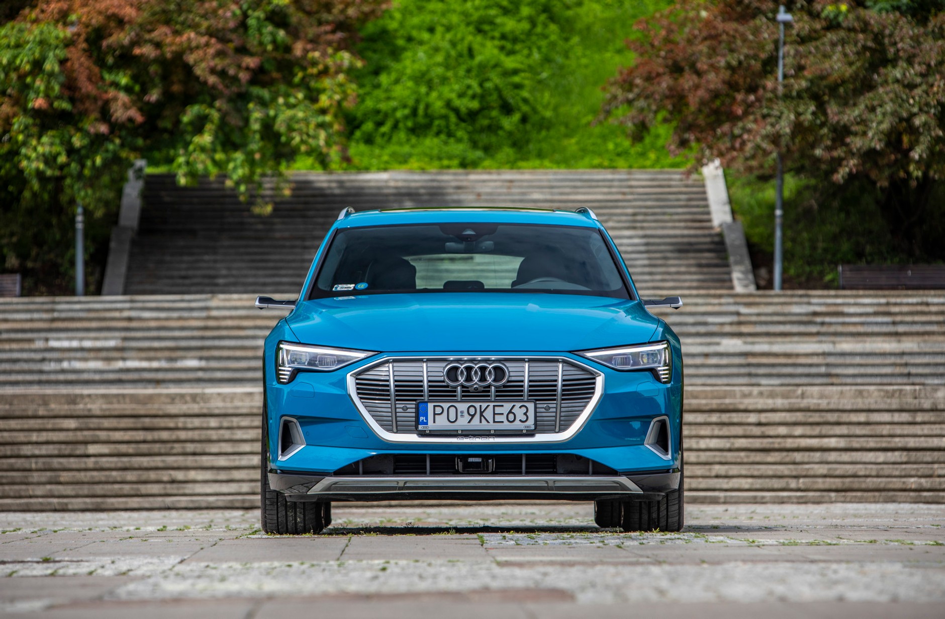 Audi e-Tron