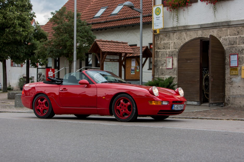 Porsche Transaxle