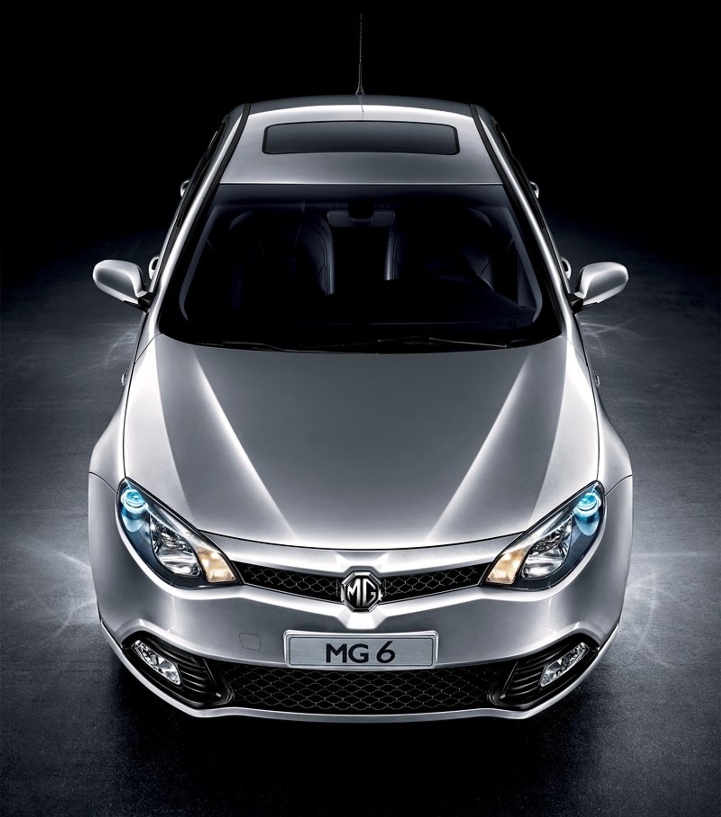 MG6: nowy liftback MG made in UK