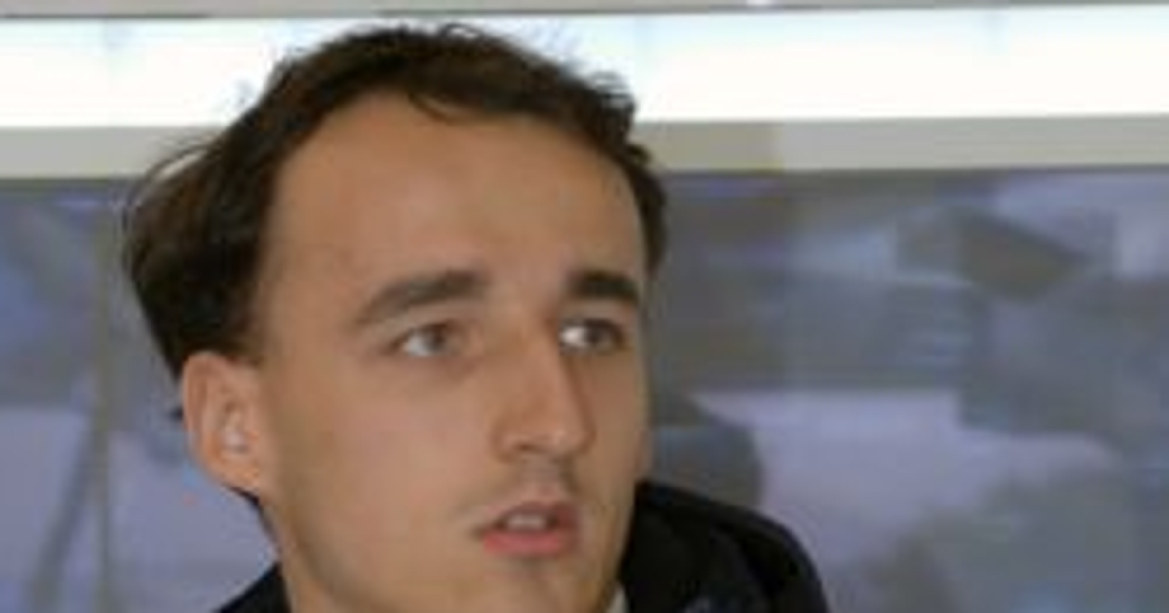 Kubica dzisiaj w Warszawie spotka się z fanami!
